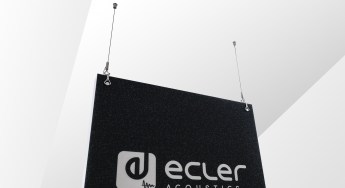Ecler Acoustics CLIPKIT LEA Panel Accessory fixation pendant panels detail2